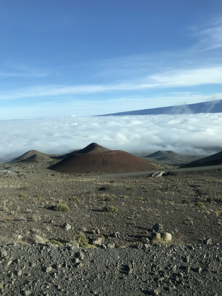 ハワイ島 コナ マウナケア 山頂サンセット＆星空観測ツアー