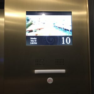 リッツカールトンワイキキ　エレベーター2