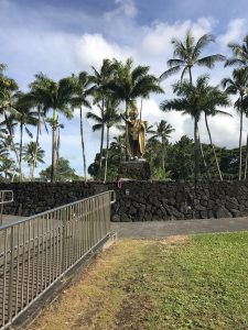 ハワイ島 コナ キラウエア火山＆星空観測ツアー