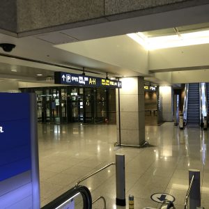 ソウル仁川国際空港